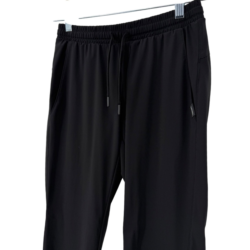 UNRL Apex Jogger Pants Women Small Black Elastic Waist Athletic Performance